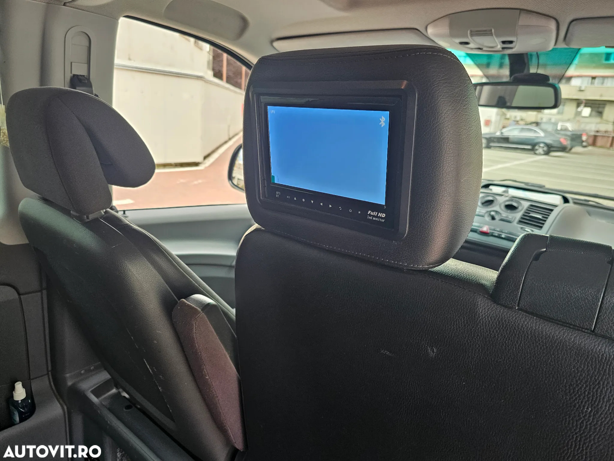 Mercedes-Benz Vito - 13