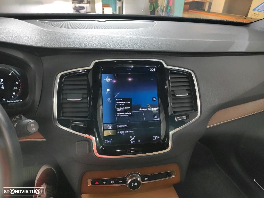 Volvo XC 90 2.0 D4 Inscription - 6