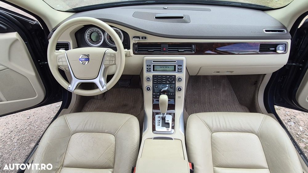 Volvo S80 D5 AWD Aut. Summum - 12