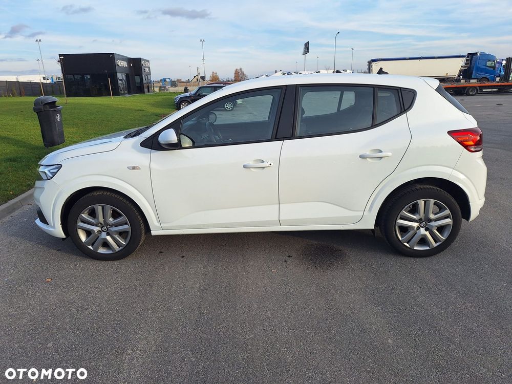 Dacia Sandero - 7