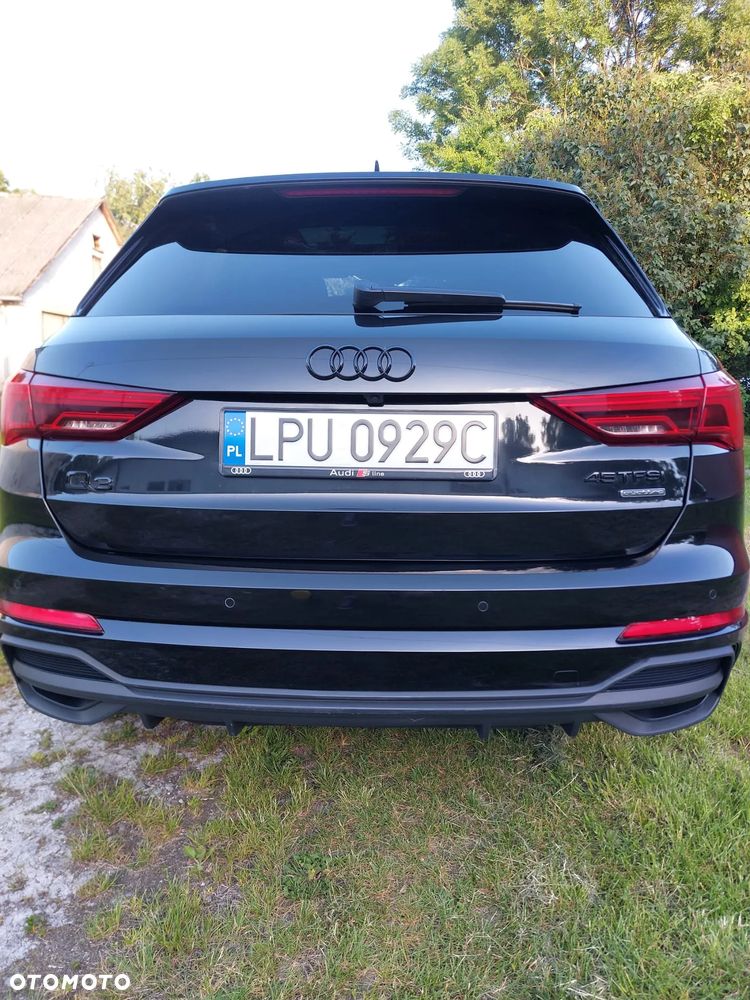 Audi Q3 45 TFSI Quattro S-Line S tronic - 7