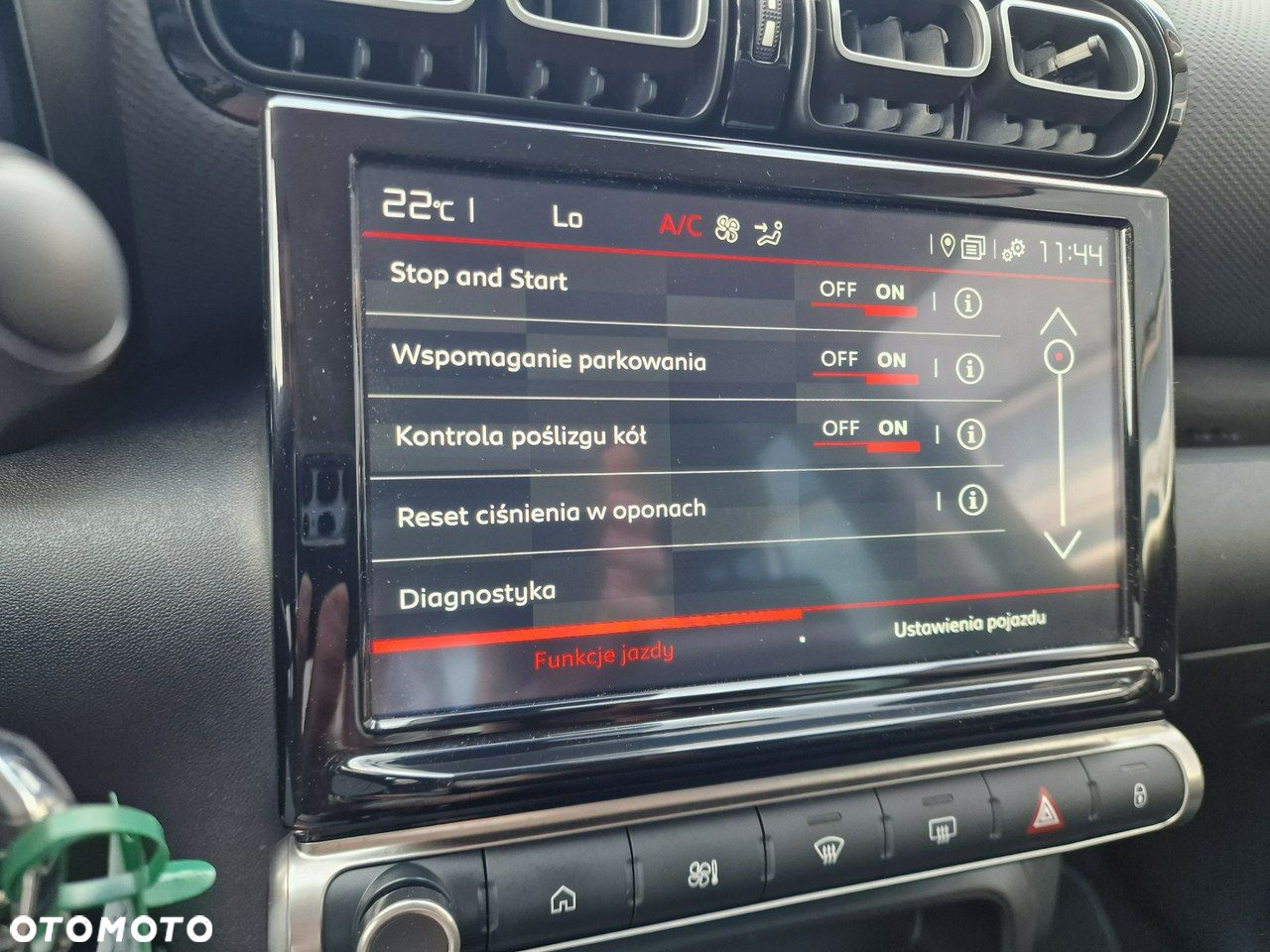 Citroën C3 Aircross PureTech 110 Stop & Start OPF C-SERIES - 29