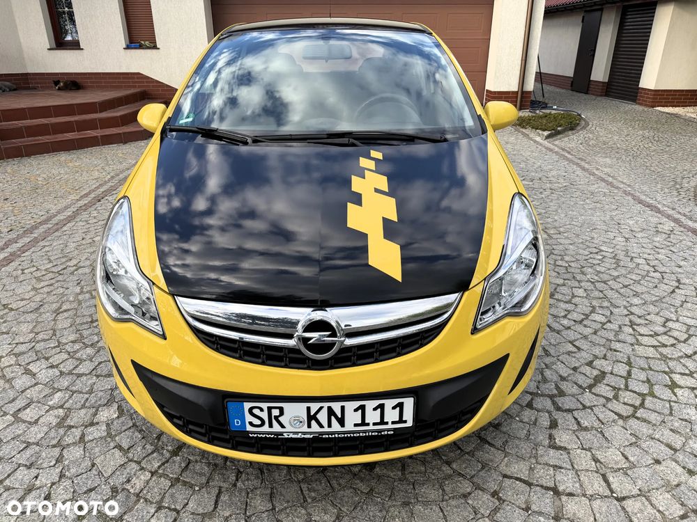 Opel Corsa 1.2 16V Color Edition - 5