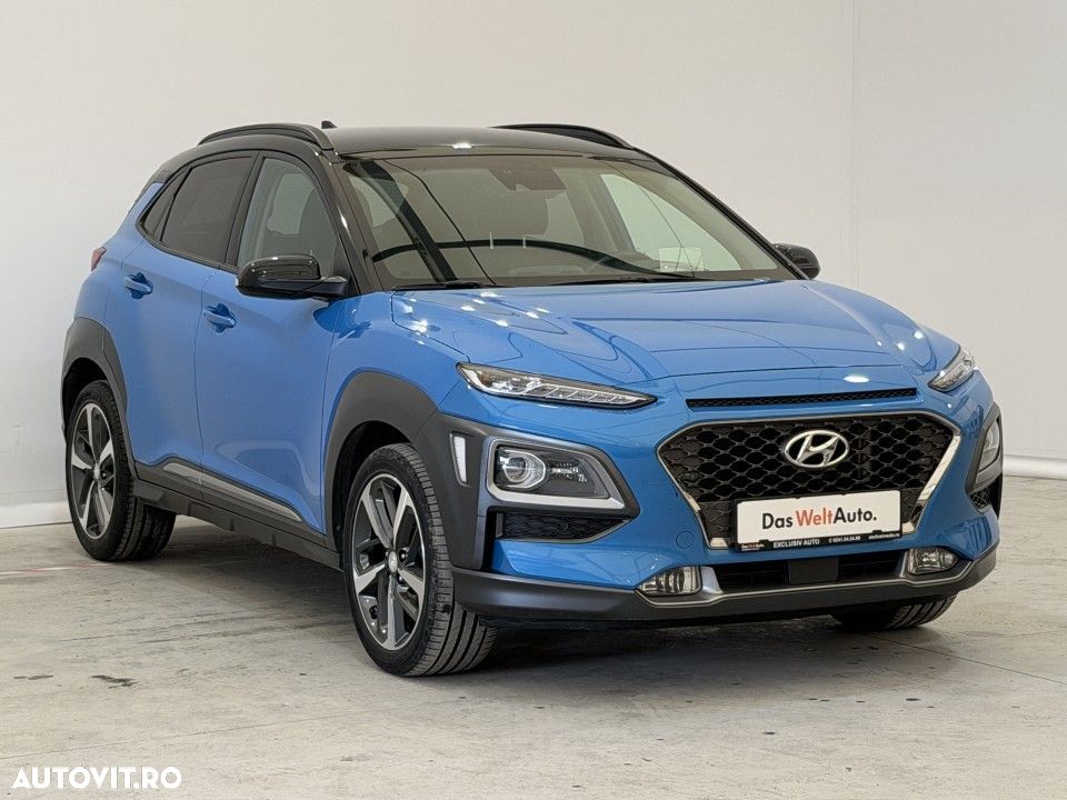 Hyundai KONA - 4