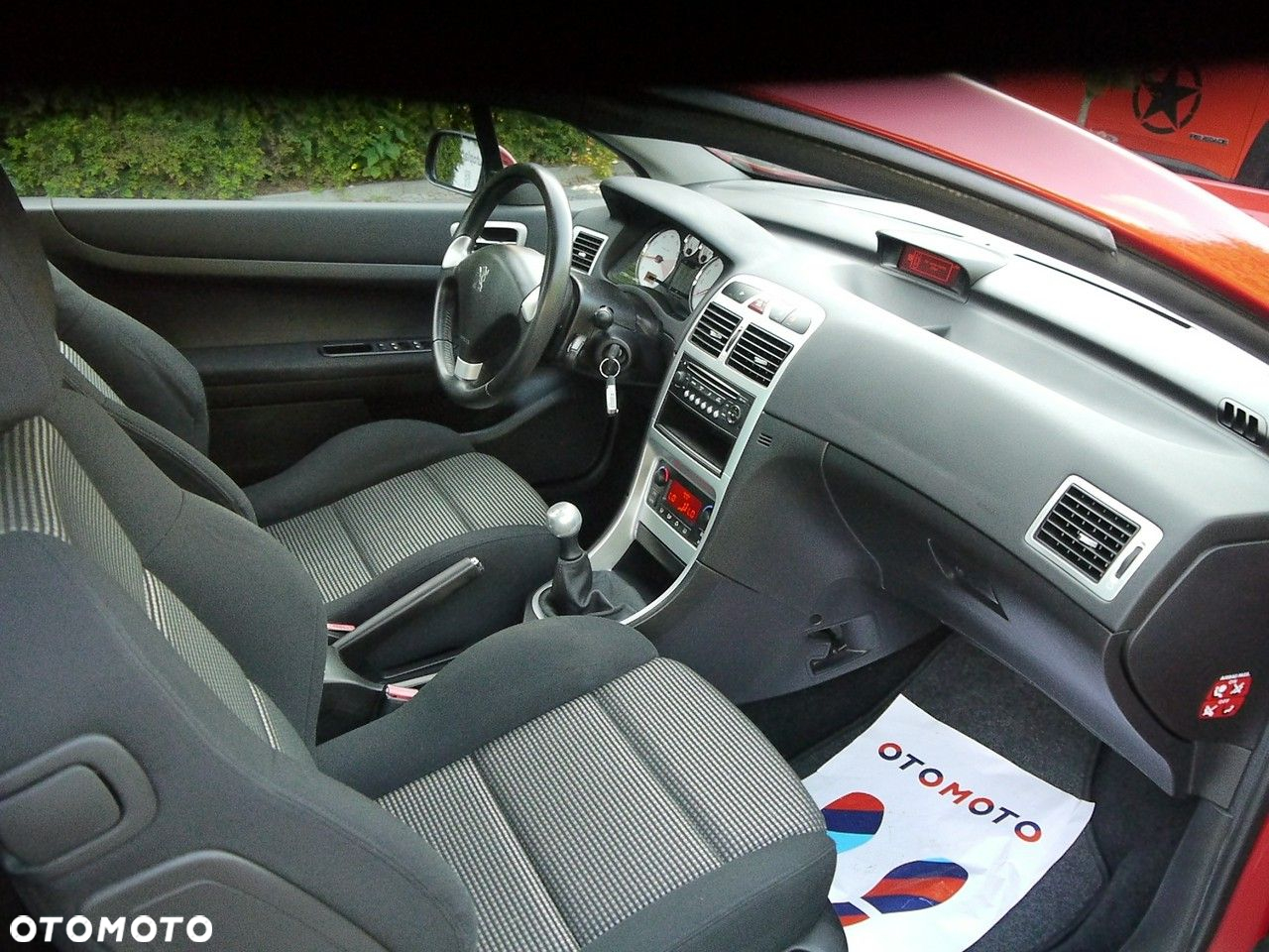 Peugeot 307 CC - 23