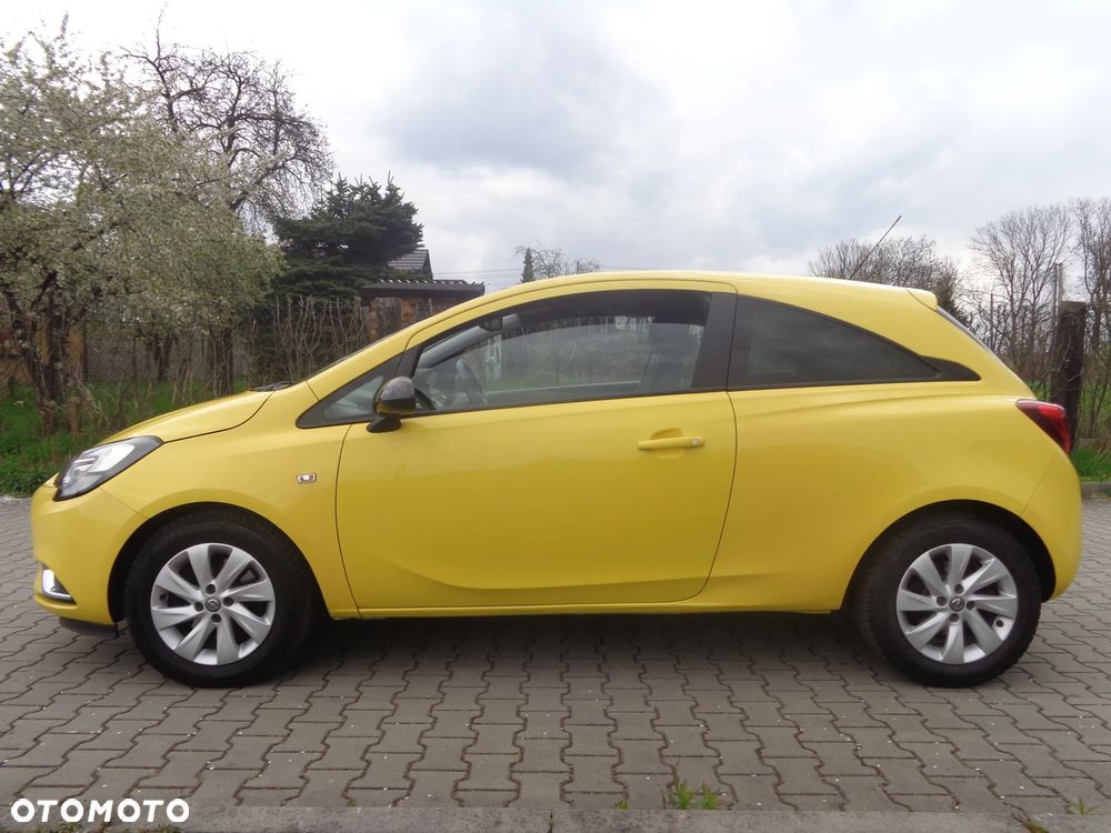 Opel Corsa 1.4 Turbo (ecoFLEX) Start/Stop Color Edition - 21