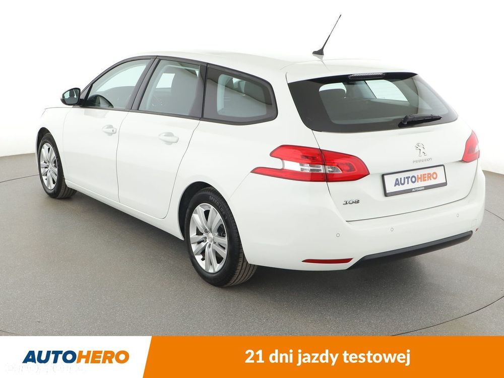 Peugeot 308 - 4