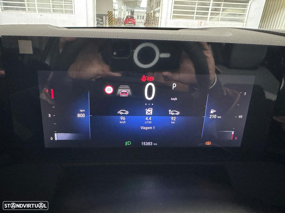 Opel Astra Sports Tourer 1.5 D Edition Aut. - 7