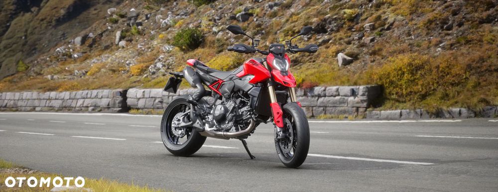 Ducati Hypermotard - 3