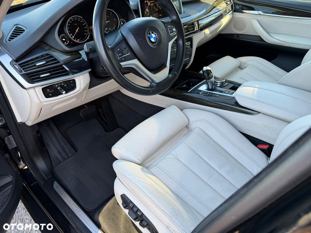 BMW X5 xDrive25d - 9