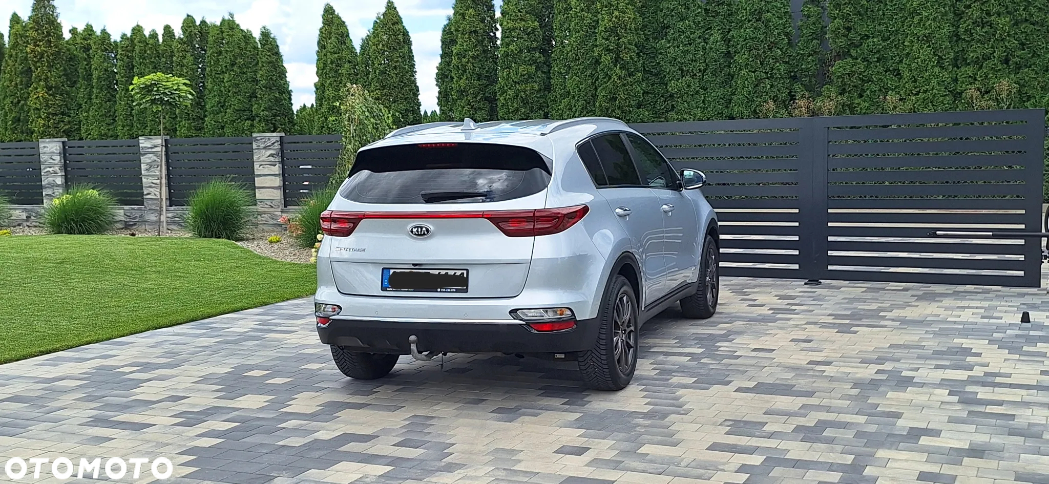 Kia Sportage - 9