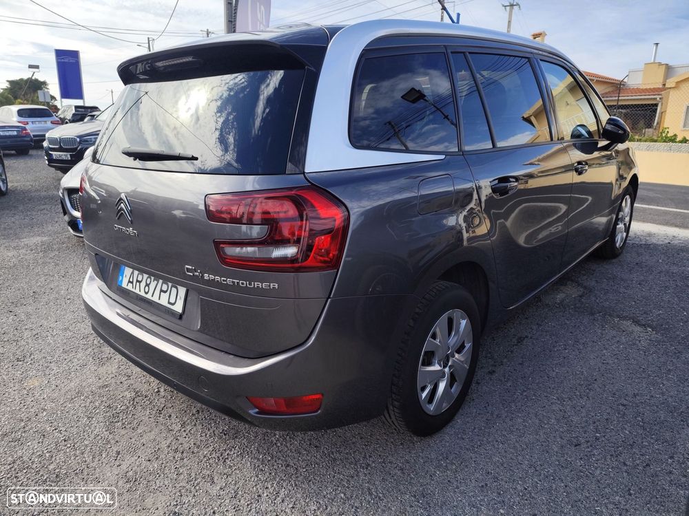 Citroën Grand C4 Spacetourer - 7