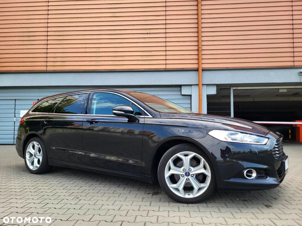 Ford Mondeo 2.0 TDCi STart-Stopp PowerShift-Aut Titanium - 16