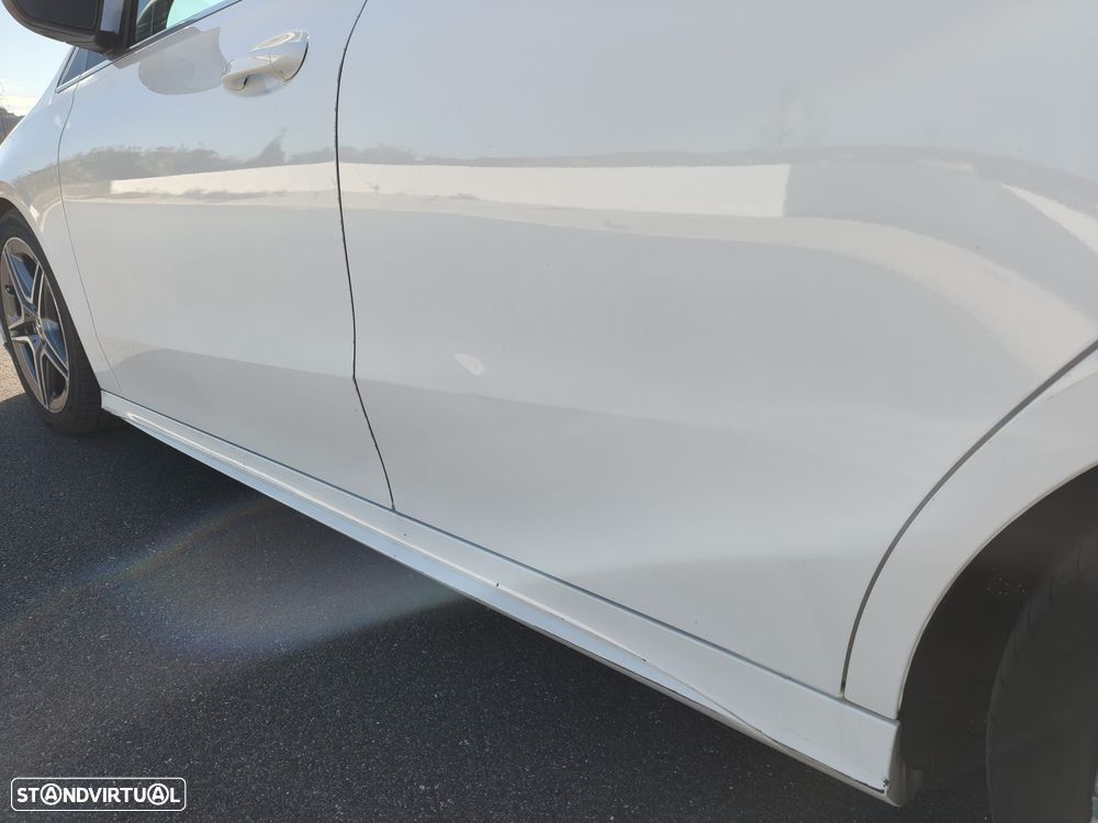 Mercedes-Benz B 180 d AMG Line Aut. - 6