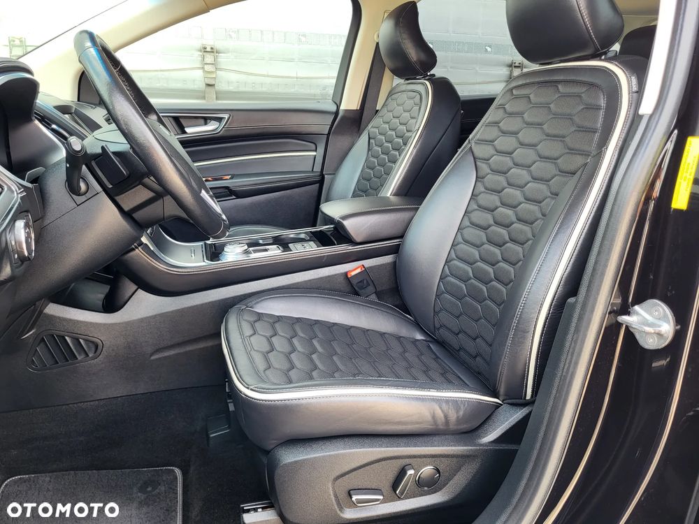 Ford Edge 2.0 EcoBlue Bi-Turbo 4x4 Vignale - 17