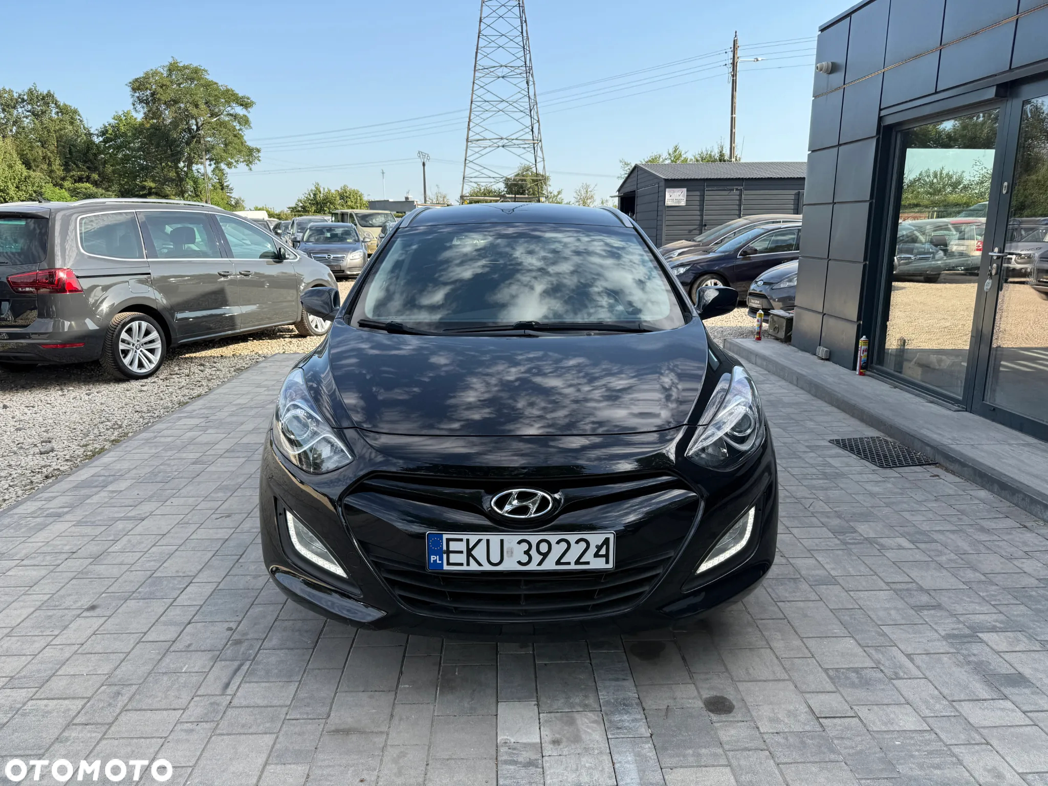Hyundai i30 1.6 GDI BlueDrive Go - 10