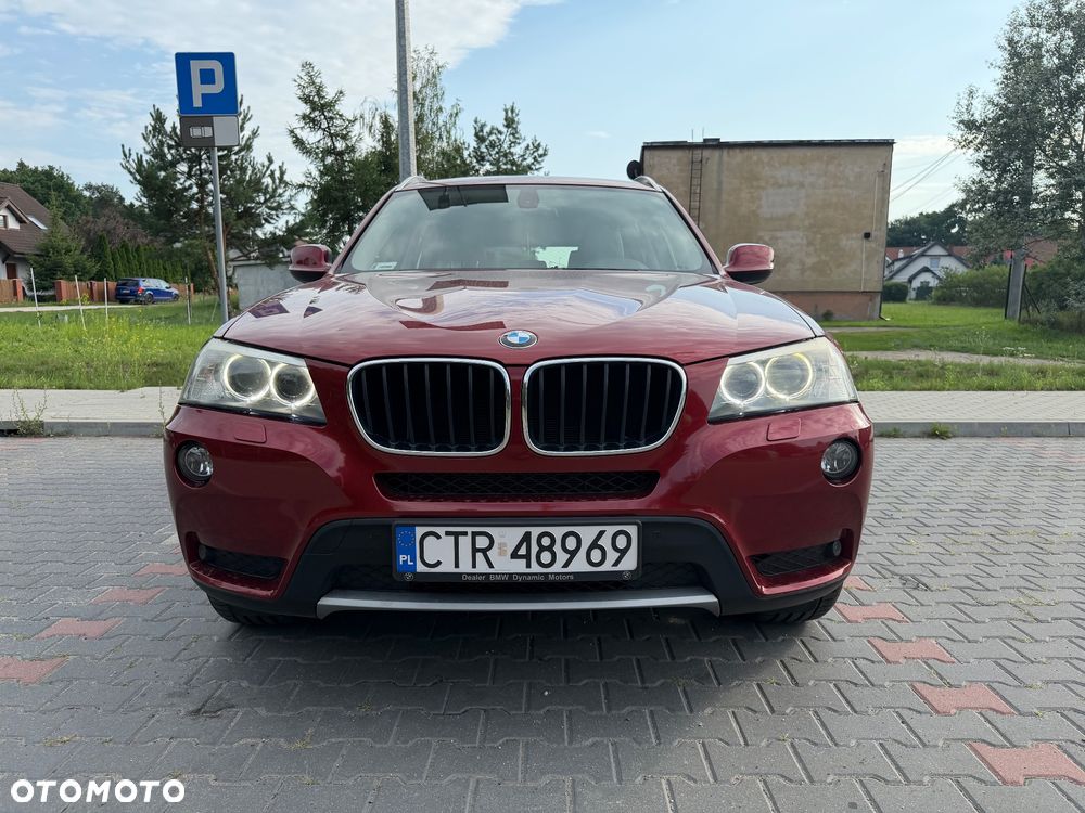 BMW X3 xDrive20d - 7