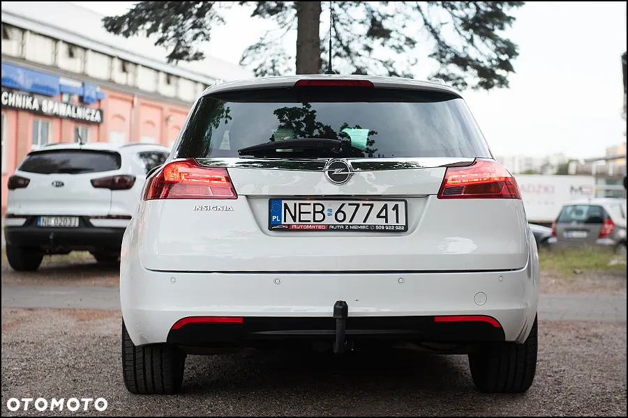 Opel Insignia - 7