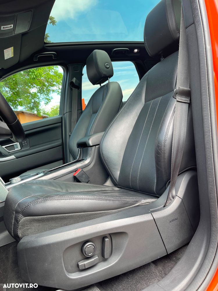 Land Rover Discovery Sport - 24