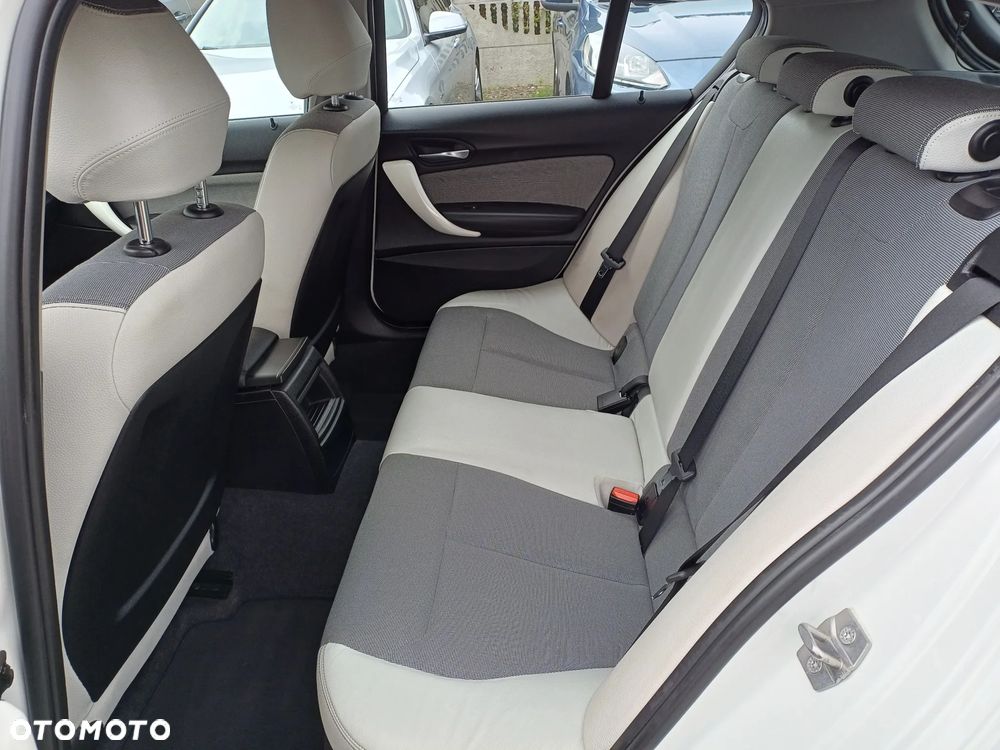 BMW Seria 1 116d EfficientDynamics Edition Sport Line - 18