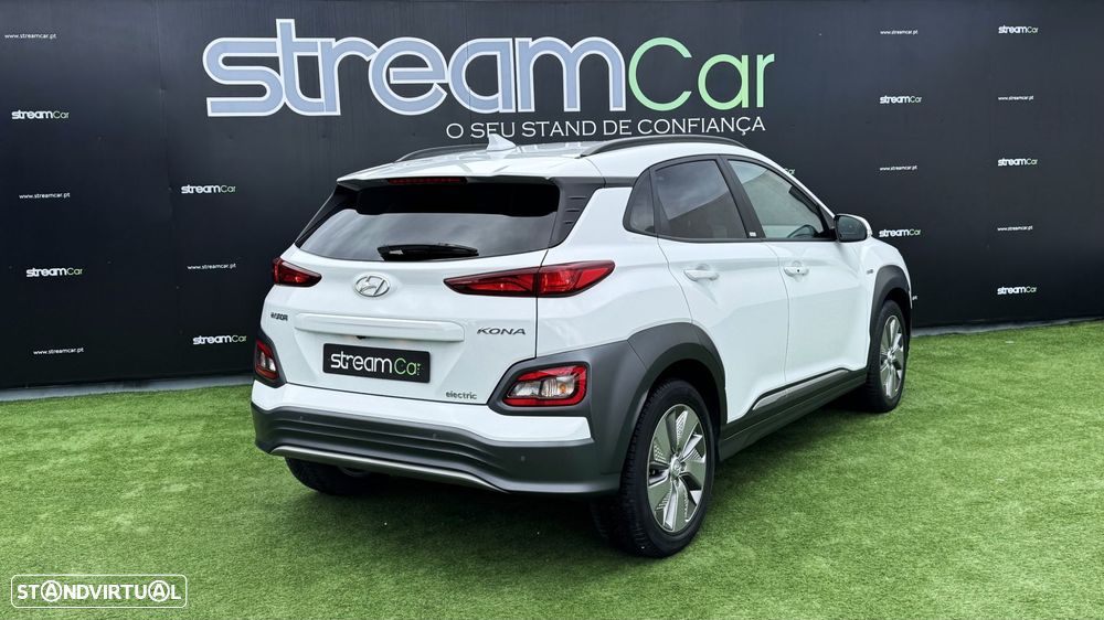 Hyundai Kauai EV 39 kWh Premium - 8