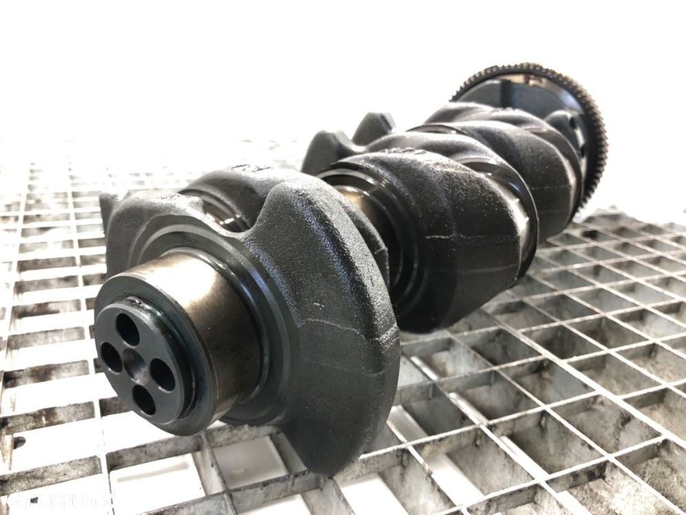 WAŁ KORBOWY - 1850.00 PLN - BMW 5 Touring (E61) 2004 - 2010 520 d 130 kW [177 KM] olej napędowy - 3