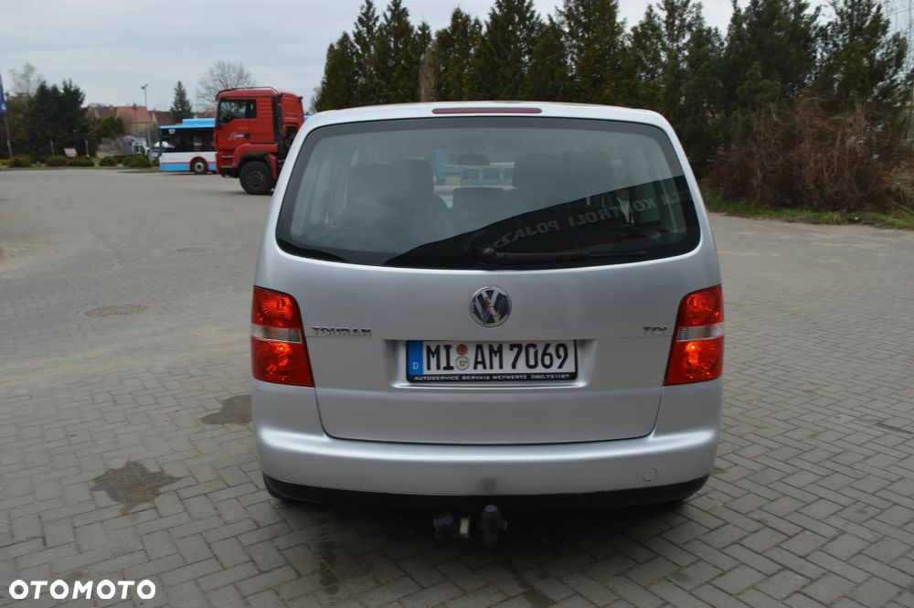 Volkswagen Touran 1.9 TDI Basis - 7