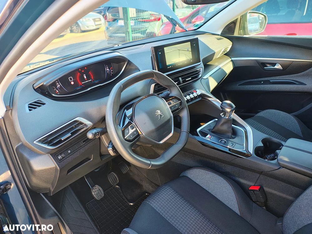 Peugeot 3008 PureTech 130 Stop & Start GPF Active Business-Paket - 22