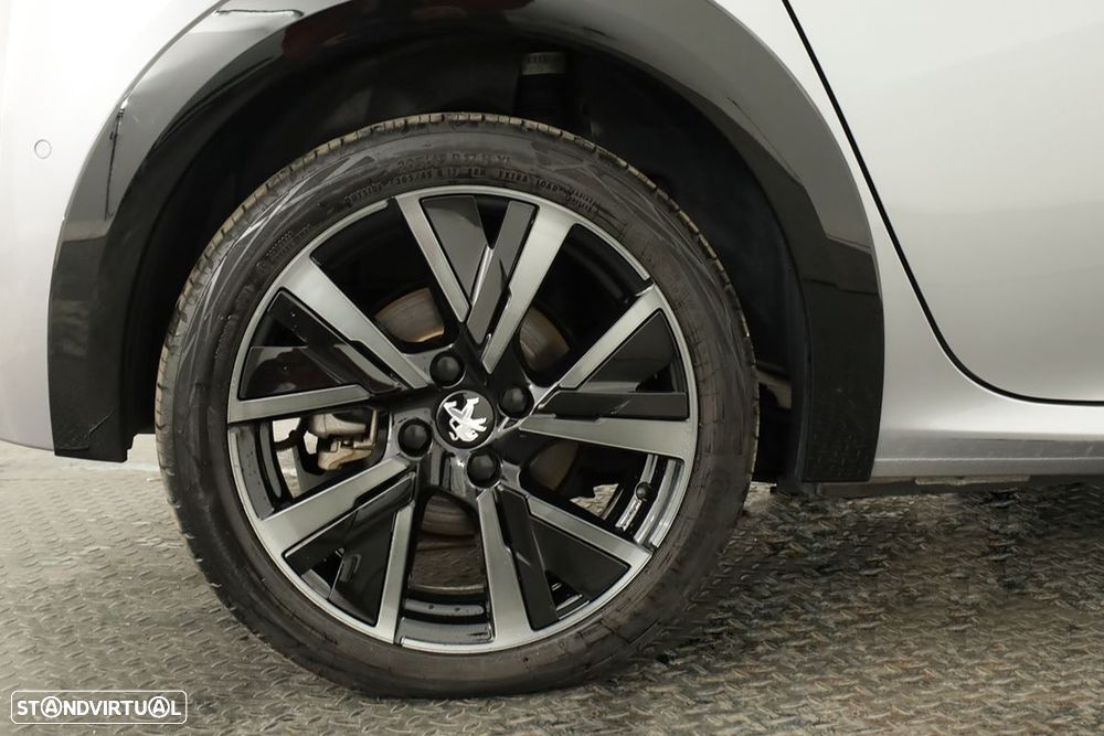 Peugeot e-208 50 kWh GT - 5