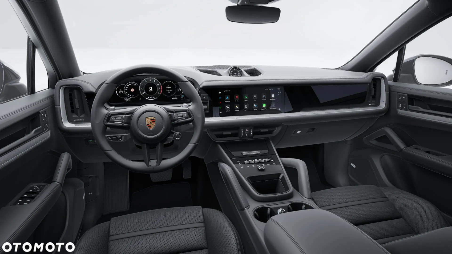 Porsche Cayenne Coupe - 5