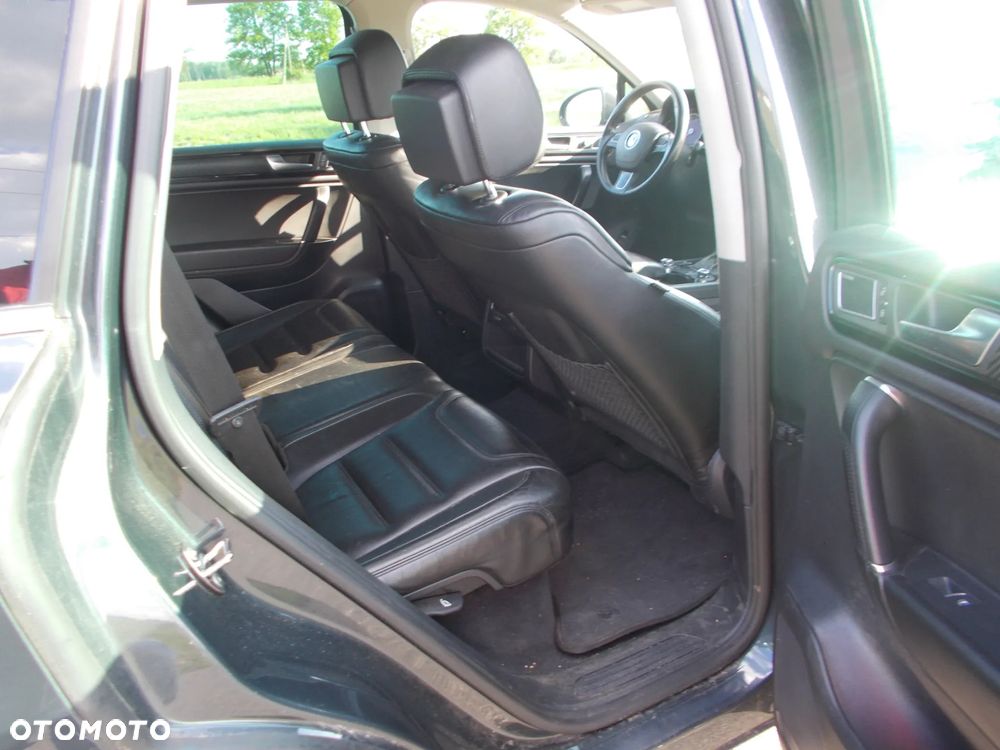 Volkswagen Touareg 3.0 V6 TDI Blue Motion DPF Automatik - 13