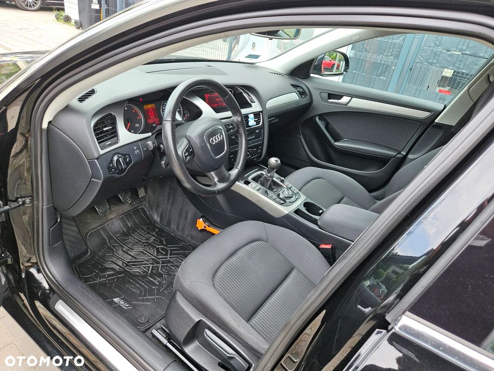Audi A4 Limousine 2.0 TDI DPF Attraction - 9