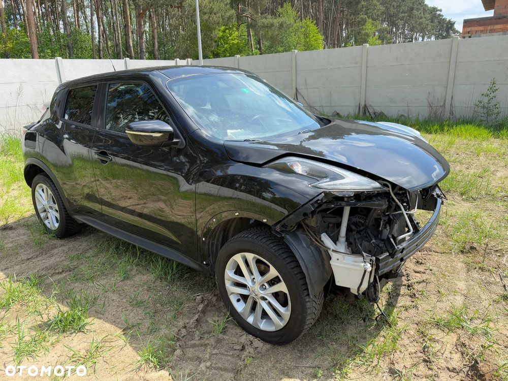 Nissan Juke 1.5 dCi Edition - 1