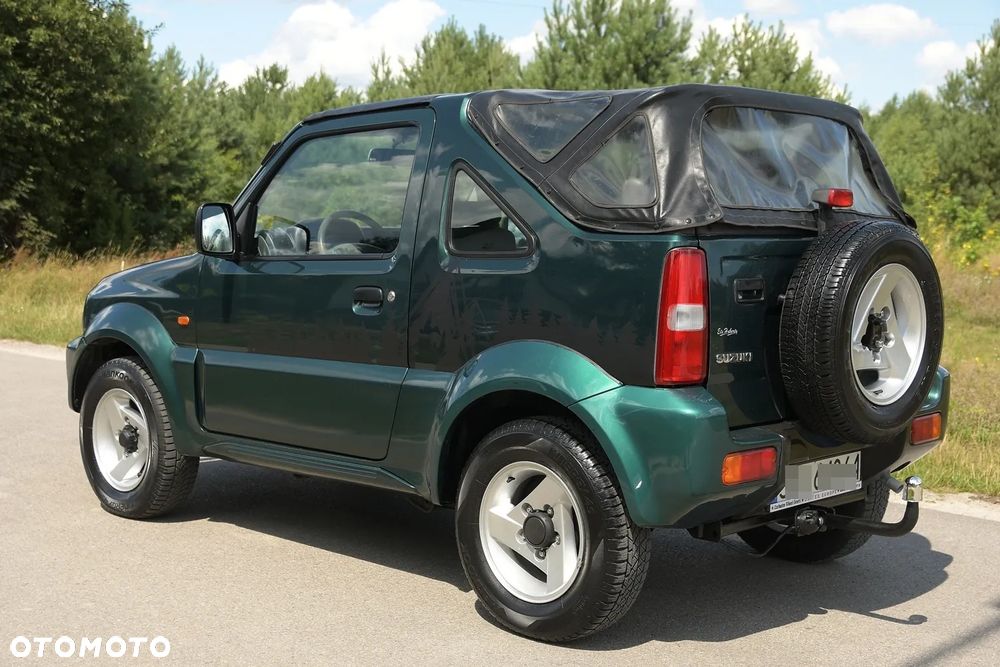 Suzuki Jimny 1.3 - 7