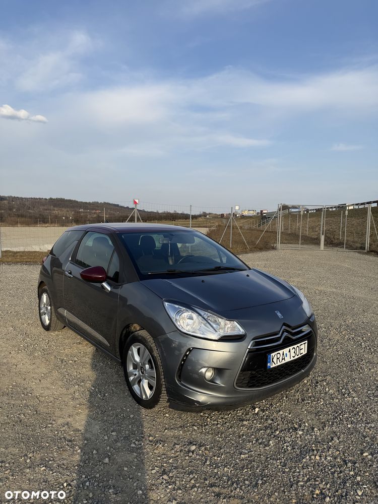 Citroën DS3 - 1