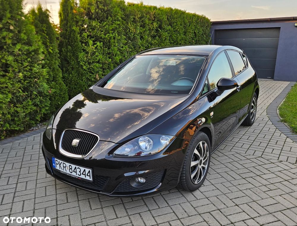 Seat Leon 1.4 TSI Sport Limited - 4