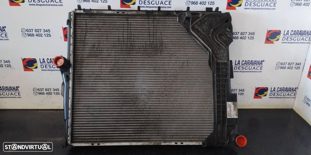 RADIADOR DE ÁGUA BMW SERIE X3 E83 - 1
