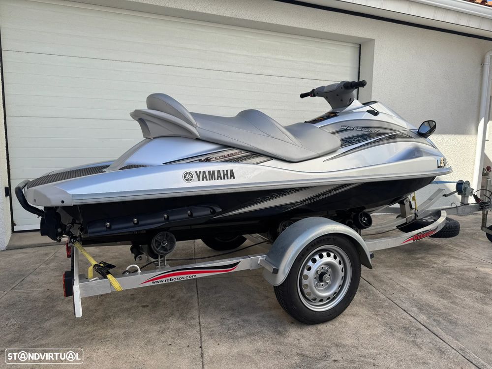 Yamaha VX - 5