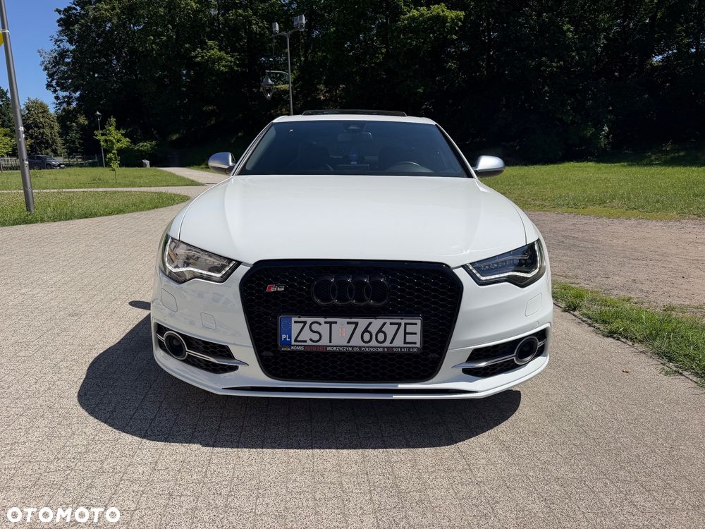 Audi S6 Limousine - 34