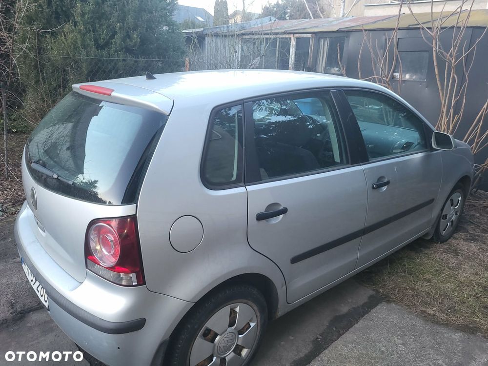 Volkswagen Polo 1.2 12V Comfortline - 3