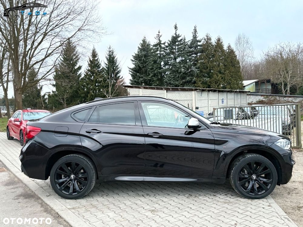 BMW X6 xDriveM50d - 9