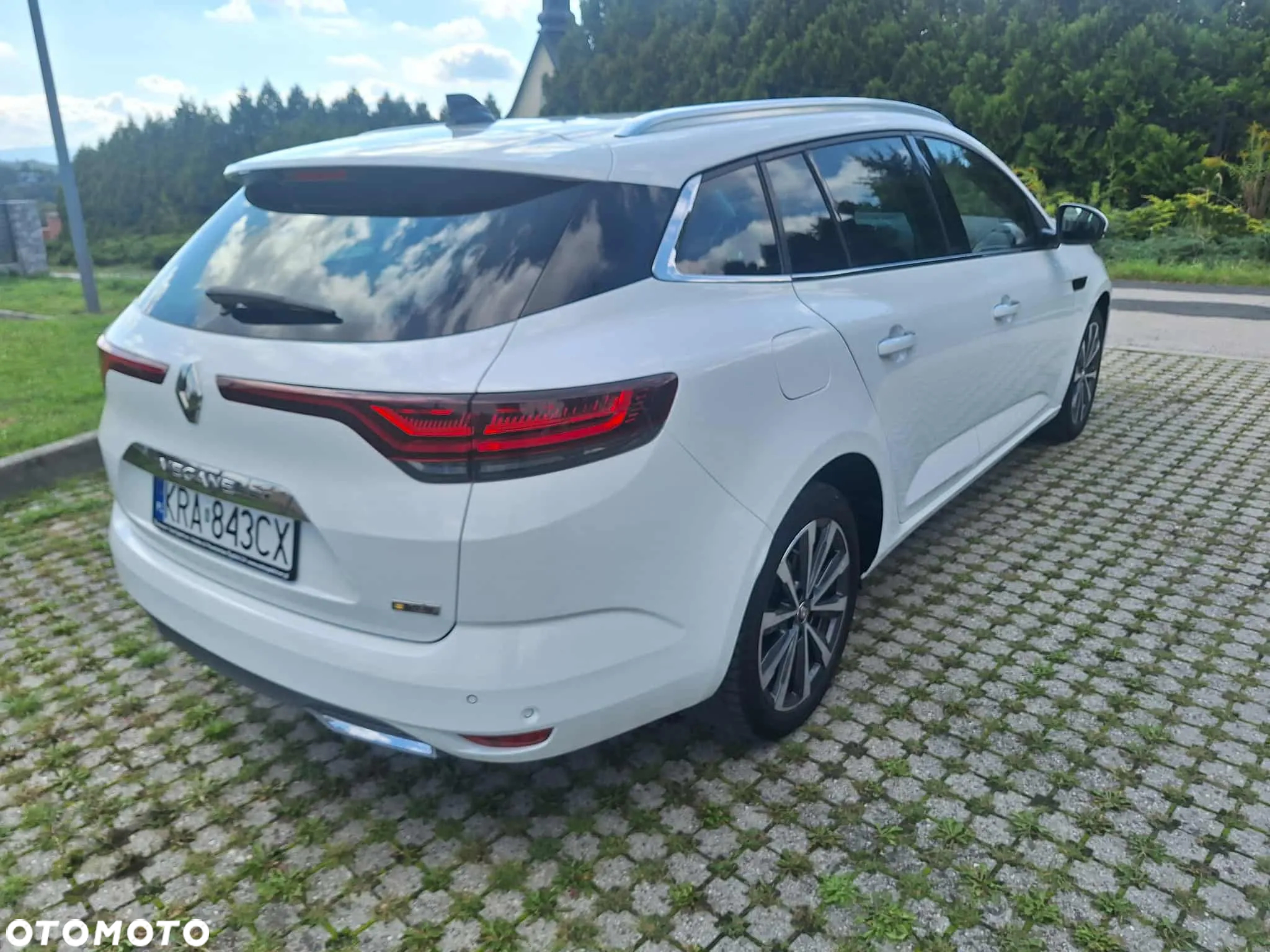 Renault Megane 1.6 E-TECH Plug-In R.S Line - 8