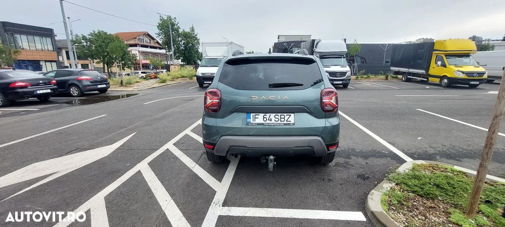 Dacia Duster TCe 150 EDC Extreme - 8