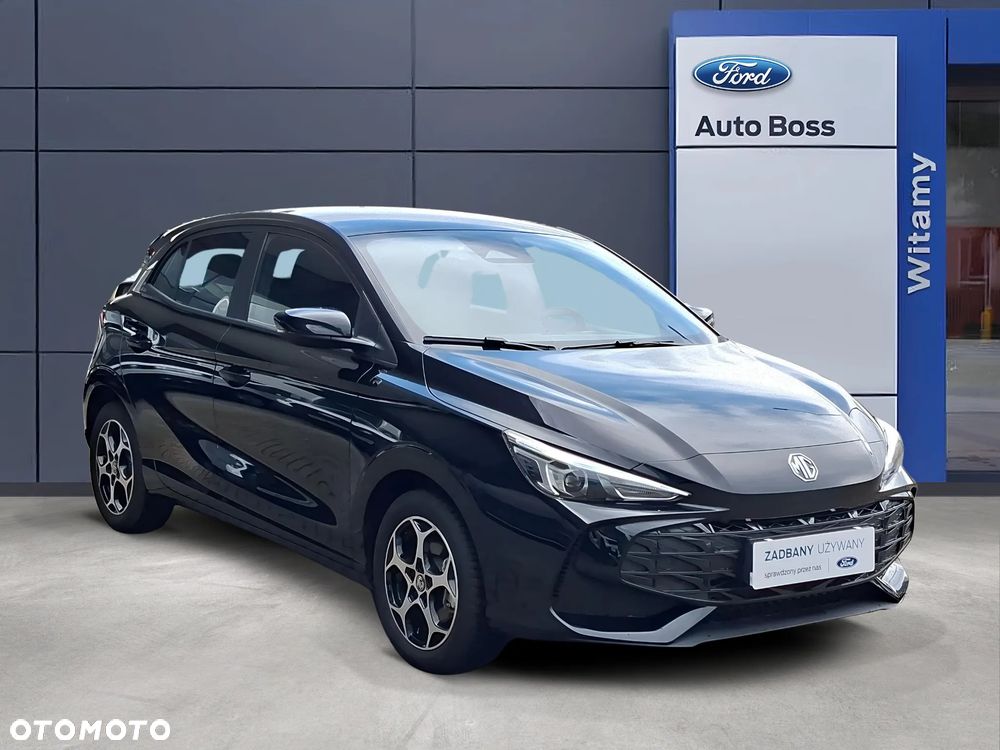MG MG3 1.5 HEV+ Excite - 7