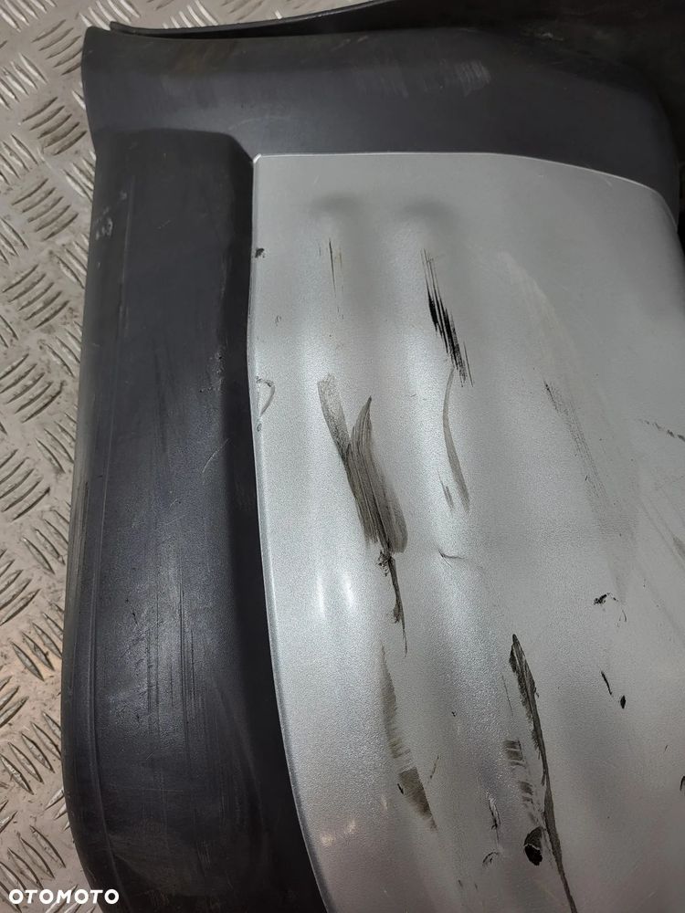 Opel Frontera B Narożnik Zderzaka Lewy Prawy Tył 3D - 23
