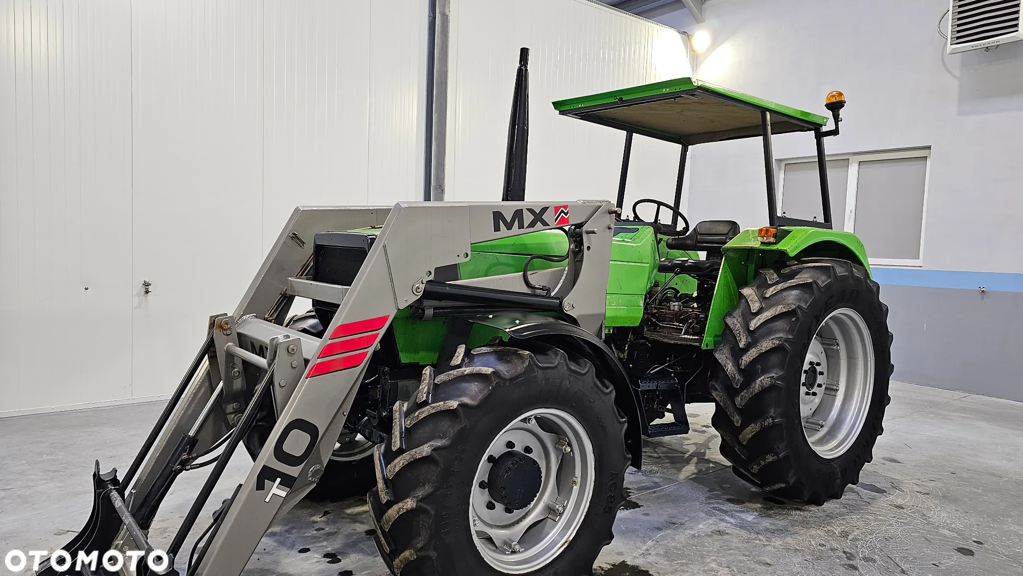 Deutz-Fahr DX 3.70 Brutto Transport Ceres Mf 690 DX 3.50  DX 3.90 DX 3.60 DX 3.65 DX 4.30 DX 4.31 DX 6.31 - 9