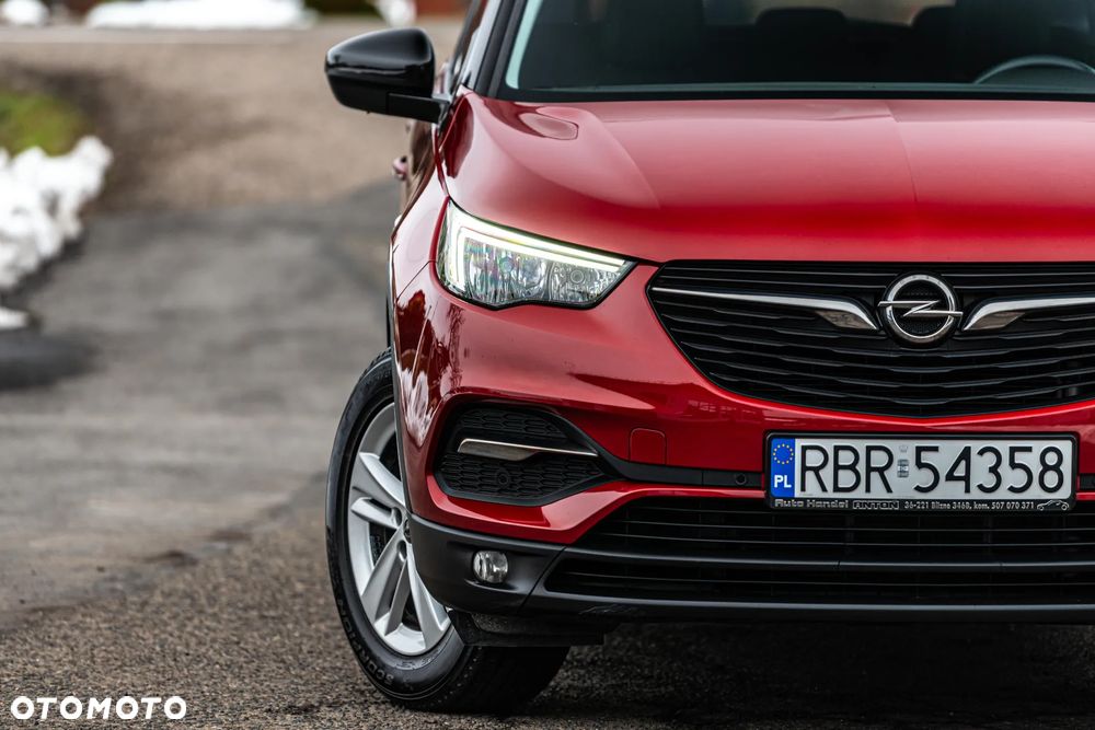 Opel Grandland X 1.2 Start/Stop Business Elegance - 13