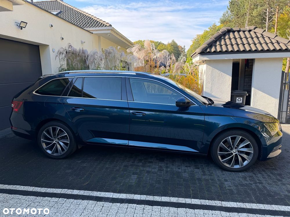 Skoda Superb 2017 photo 3