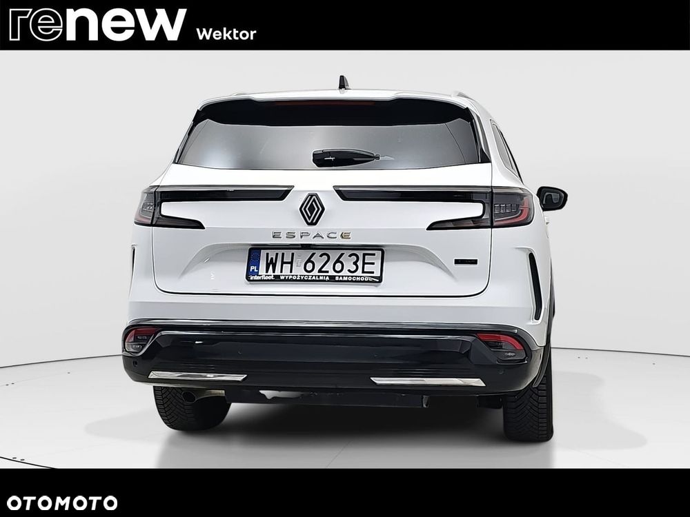 Renault Espace 1.2 E-Tech Full Hybrid 200 Techno MMT 7os - 6