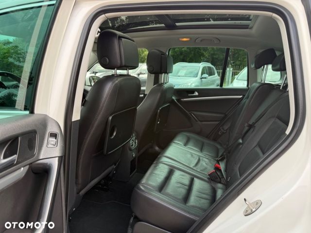 Volkswagen Tiguan 2.0 TDI 4Mot Sport&Style DSG - 26